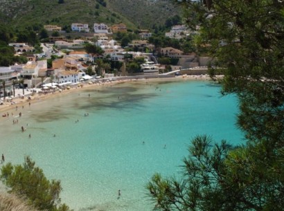 Sale - Villa -
Moraira - El Portet