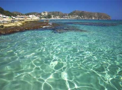 Sale - Villa -
Moraira - El Portet