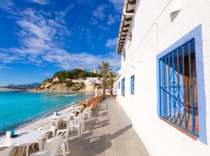 Sale - Villa -
Moraira - El Portet