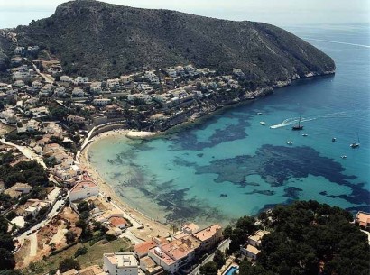 Sale - Villa -
Moraira - El Portet