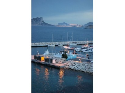 Sale - Villa -
Moraira - El Portet