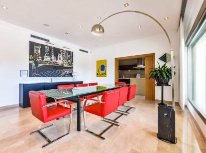 Sale - Villa -
Benissa - La Fustera