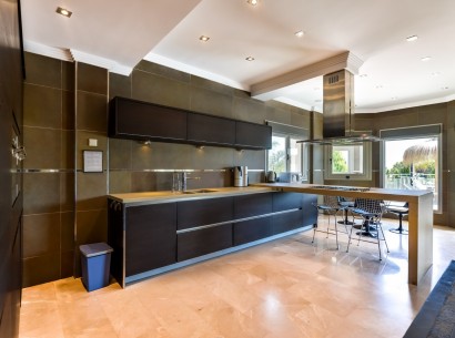 Sale - Villa -
Benissa - La Fustera