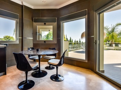 Sale - Villa -
Benissa - La Fustera