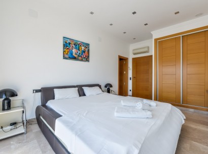 Sale - Villa -
Benissa - La Fustera