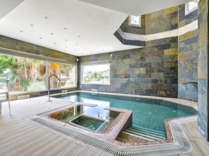Sale - Villa -
Benissa - La Fustera