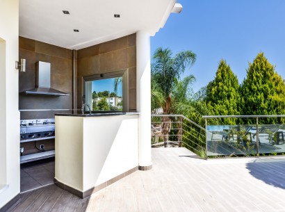 Sale - Villa -
Benissa - La Fustera