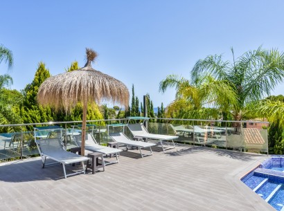 Sale - Villa -
Benissa - La Fustera