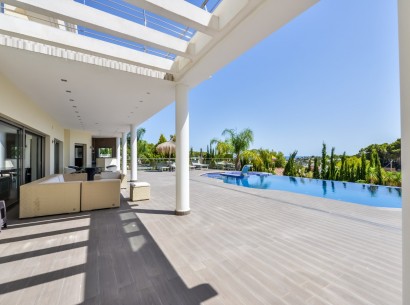 Sale - Villa -
Benissa - La Fustera