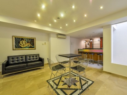 Sale - Villa -
Benissa - La Fustera