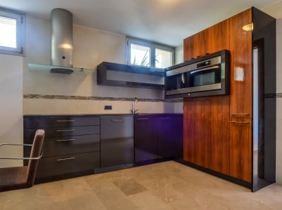 Sale - Villa -
Benissa - La Fustera