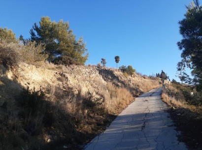 Sale - Building plot -
Benissa - Pedramala