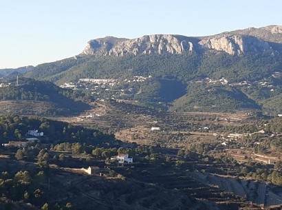 Sale - Building plot -
Benissa - Pedramala