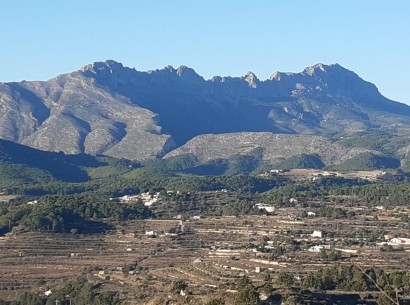 Sale - Building plot -
Benissa - Pedramala