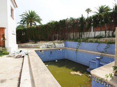 Resale - Villa -
Moraira - Pla de Mar