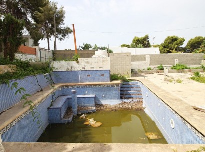 Resale - Villa -
Moraira - Pla de Mar