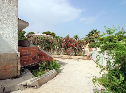 Resale - Villa -
Moraira - Pla de Mar