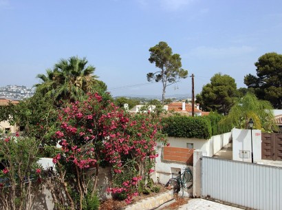 Resale - Villa -
Moraira - Pla de Mar