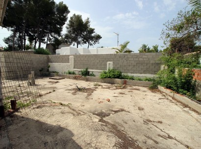 Resale - Villa -
Moraira - Pla de Mar