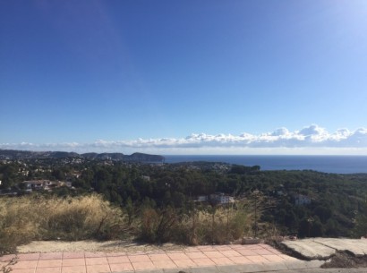 Sale - Building plot -
Benissa - Pedramala