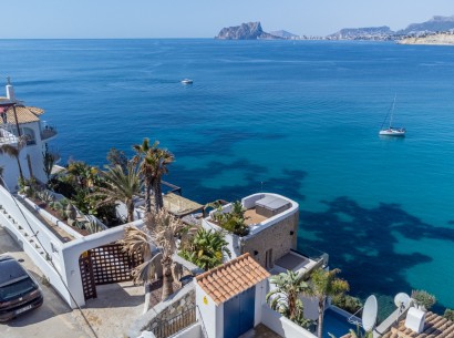 Sale - Villa -
Moraira - Portet