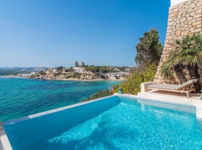 Sale - Villa -
Moraira - Portet