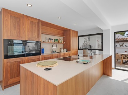 Sale - Villa -
Moraira - Portet