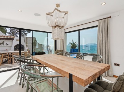 Sale - Villa -
Moraira - Portet