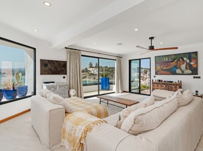 Sale - Villa -
Moraira - Portet