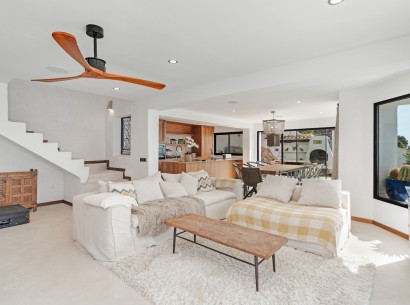 Sale - Villa -
Moraira - Portet