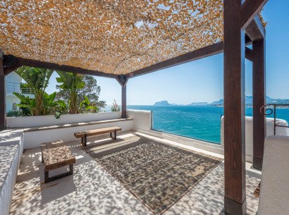 Sale - Villa -
Moraira - Portet
