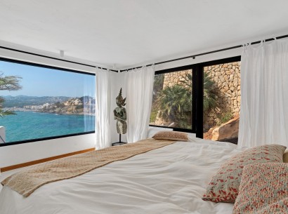 Sale - Villa -
Moraira - Portet