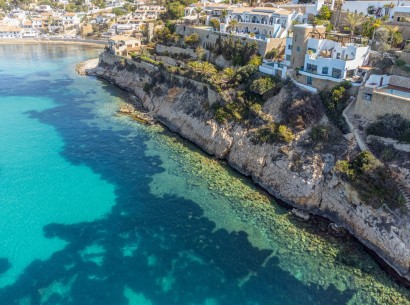 Sale - Villa -
Moraira - Portet