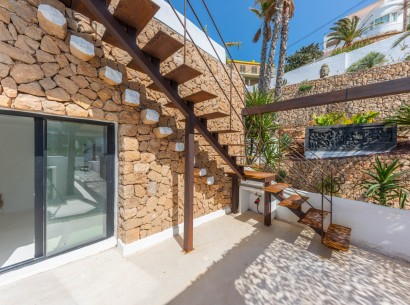 Sale - Villa -
Moraira - Portet