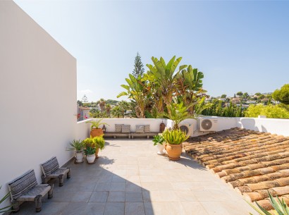 Venta - Villa -
Benissa - Benissa Costa