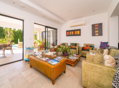 Venta - Villa -
Benissa - Benissa Costa