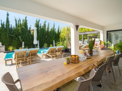 Venta - Villa -
Benissa - Benissa Costa