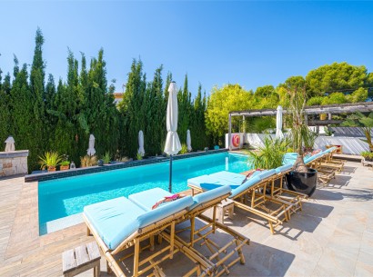 Venta - Villa -
Benissa - Benissa Costa