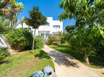 Venta - Villa -
Benissa - Benissa Costa