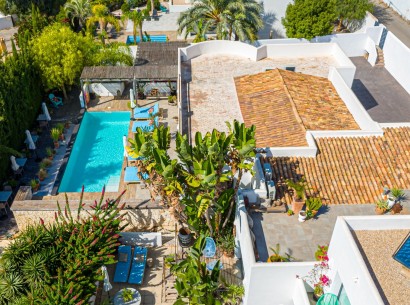 Venta - Villa -
Benissa - Benissa Costa