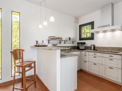 Venta - Villa -
Benissa - Buenavista