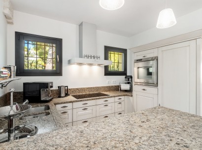Venta - Villa -
Benissa - Buenavista