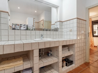 Venta - Villa -
Benissa - Buenavista