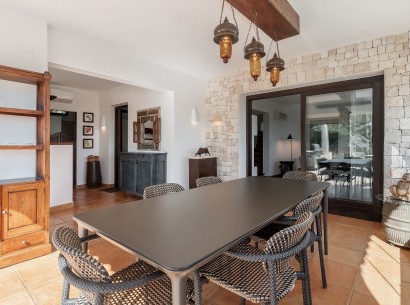 Venta - Villa -
Benissa - Buenavista