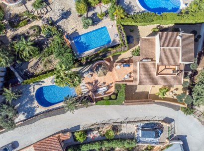 Venta - Villa -
Benissa - Buenavista
