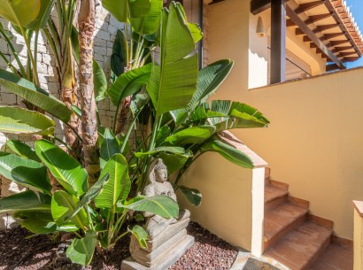 Venta - Villa -
Benissa - Buenavista