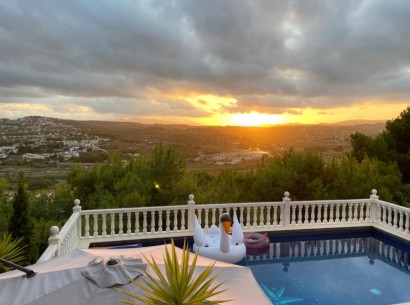 Sale - Villa -
Moraira - Paichi
