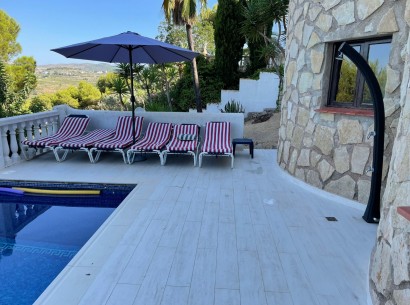 Sale - Villa -
Moraira - Paichi