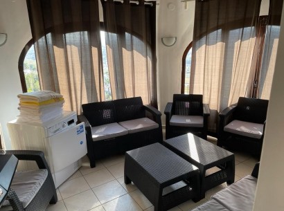 Sale - Villa -
Moraira - Paichi