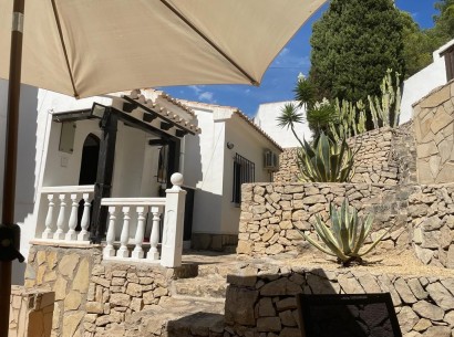 Sale - Villa -
Moraira - Paichi